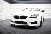BMW M6 F06 2012-2014 Frontsplitter V.2 Maxton Design